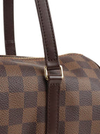 Louis Vuitton Vintage Damier Ebene Papillon Bag