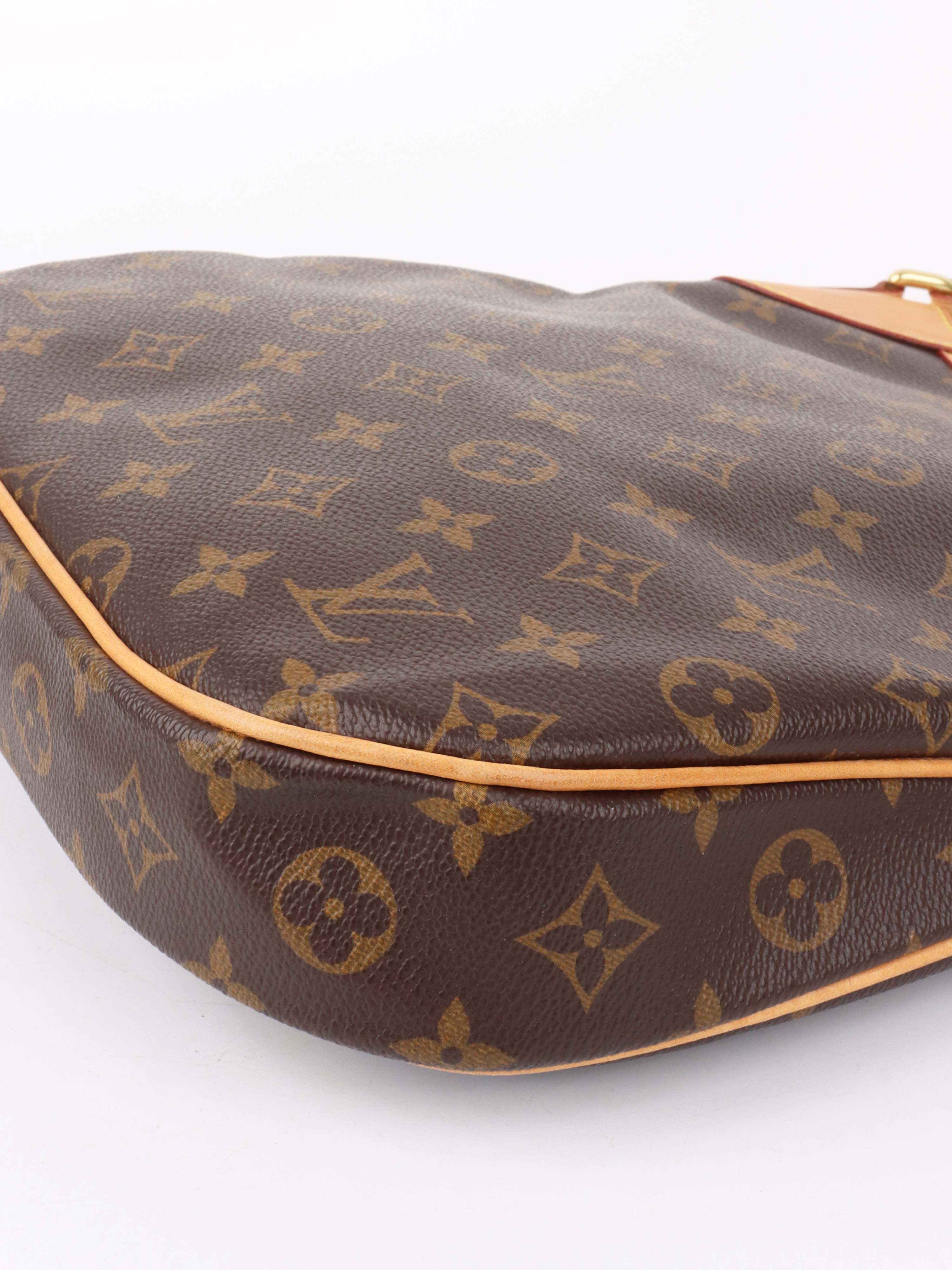Louis Vuitton Monogram  Odeon Crossbody Bag