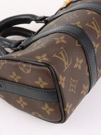 Louis Vuitton Zoom with Friends Keepall XS