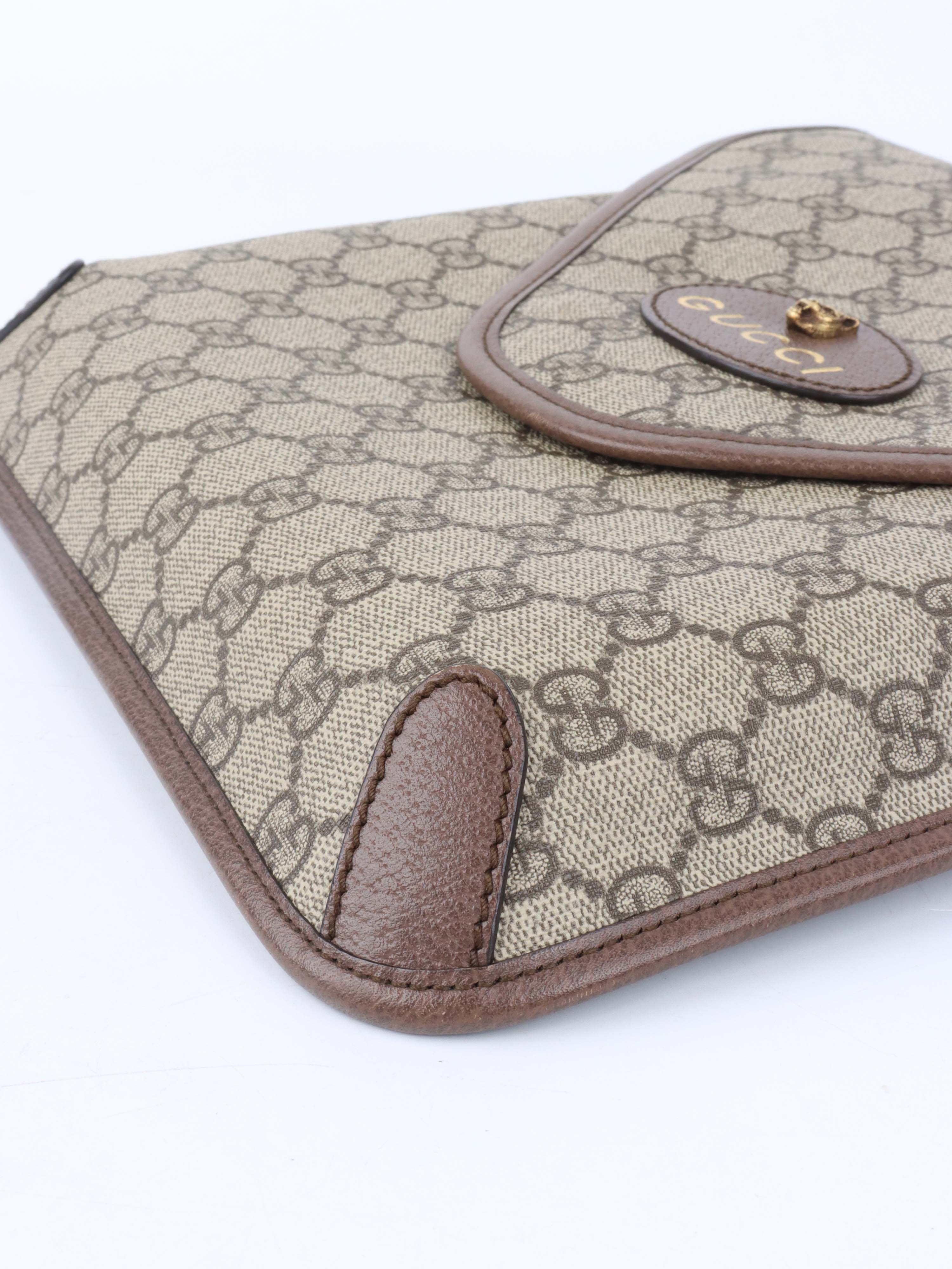 Gucci Neo Vintage GG Medium Messenger Bag