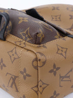 Louis Vuitton Reverse Palm Springs Mini Backpack.