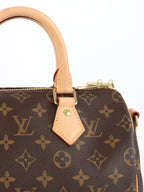 Louis Vuitton Speedy 25  Bandoulière Bag