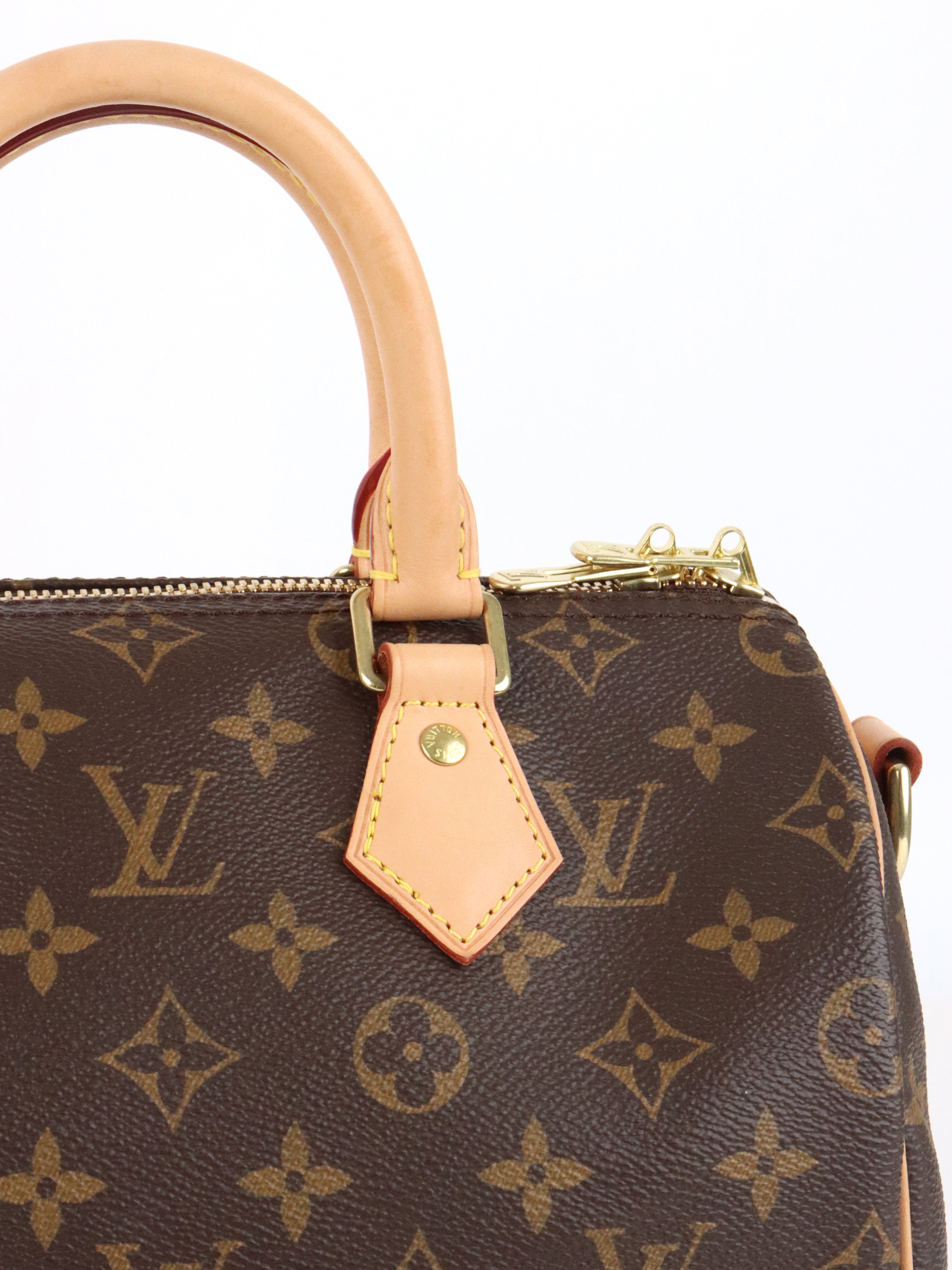 Louis Vuitton Speedy 25  Bandoulière Bag