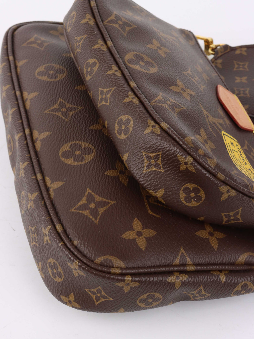 Louis Vuitton MyLVWT Multi-Pochette Accessories.