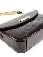 Louis Vuitton Rodeo Drive Amarante Vernis Monogram Bag
