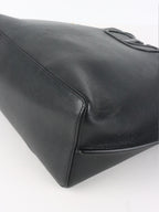Valentino Black VLogo Fillme Tote