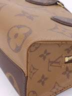 Louis Vuitton OnTheGo East West Bag.