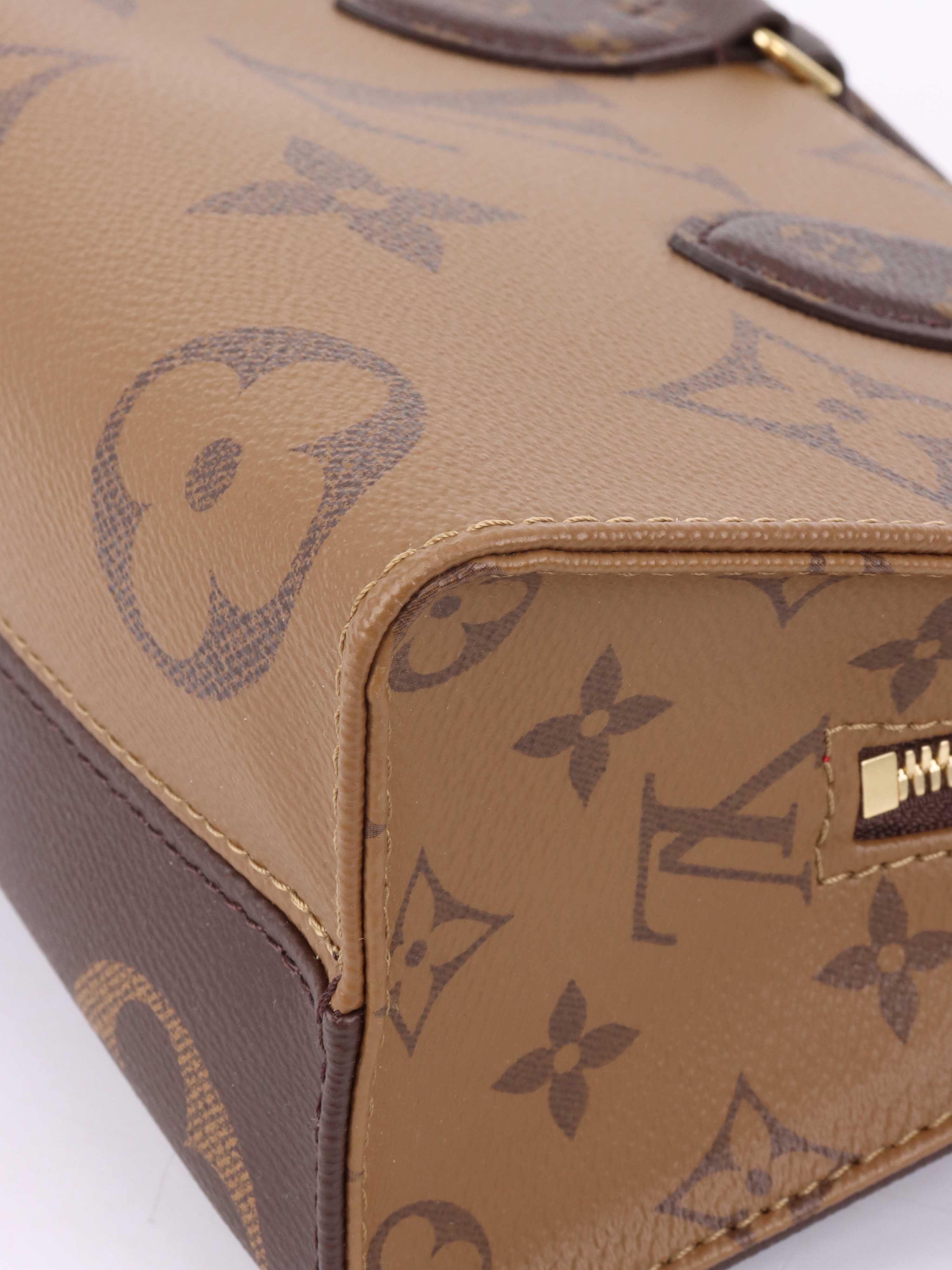 Louis Vuitton OnTheGo East West Bag.