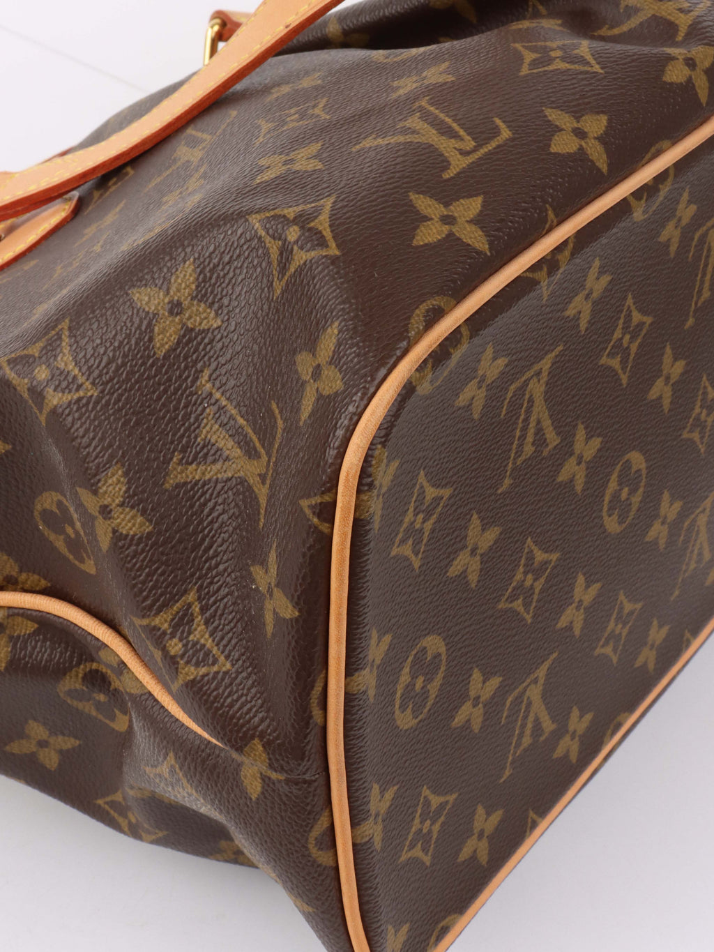 Louis Vuitton Monogram Palermo PM Bag.