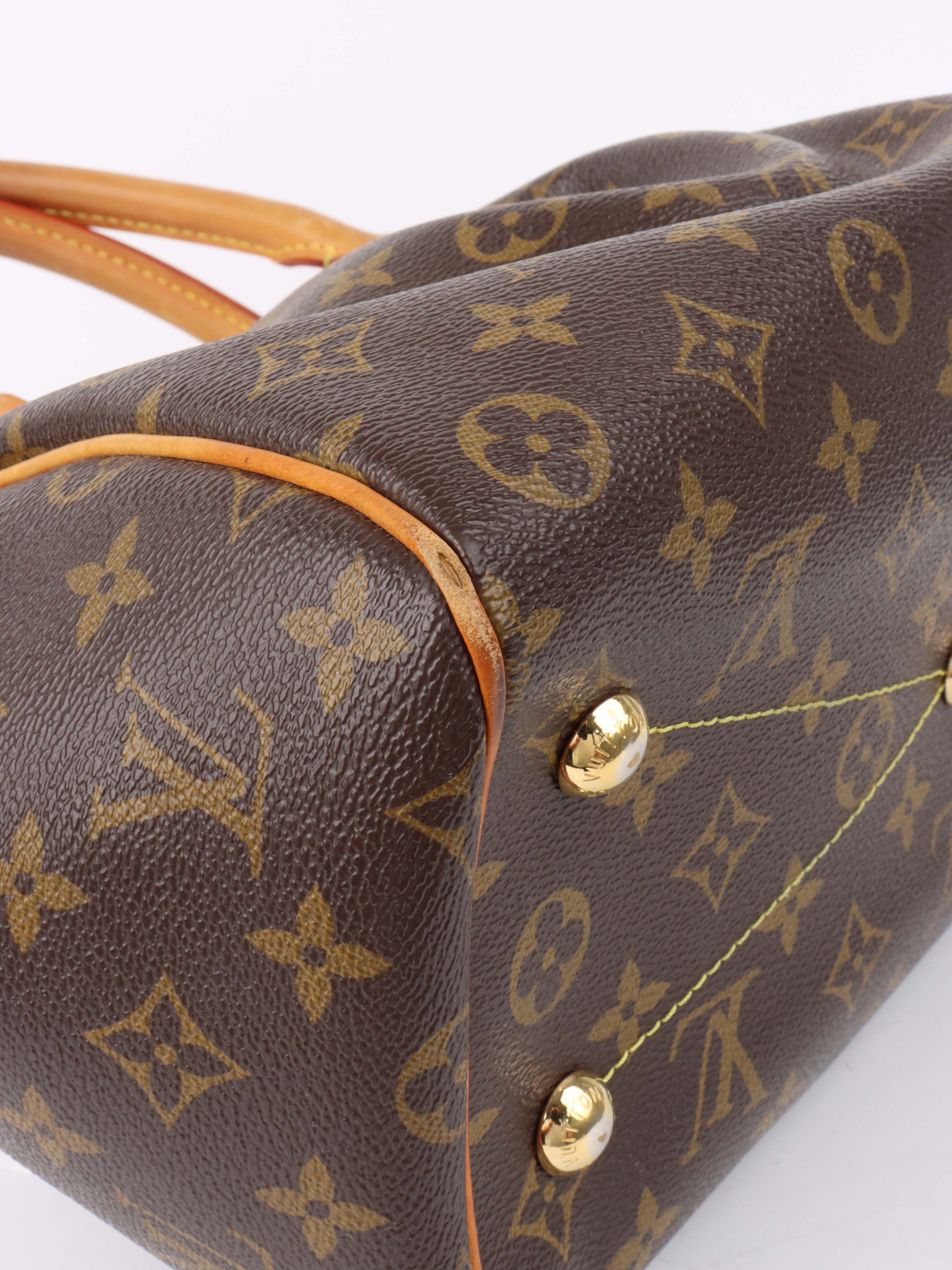 Louis Vuitton Tivoli Monogram PM Bag