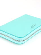 Tiffany & Co Turquoise Wristlet Wallet
