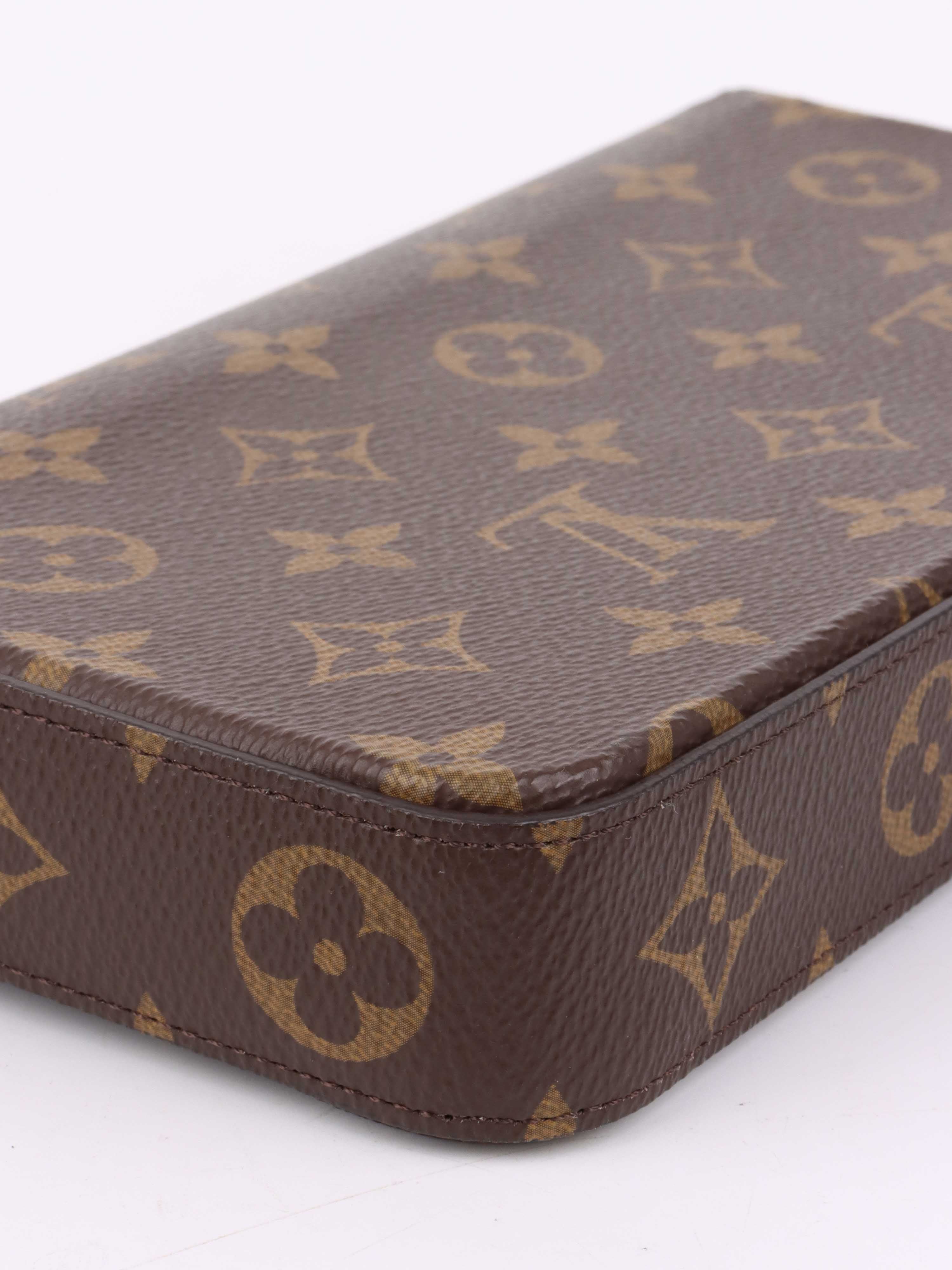Louis Vuitton Monogram Felicie Pochette.