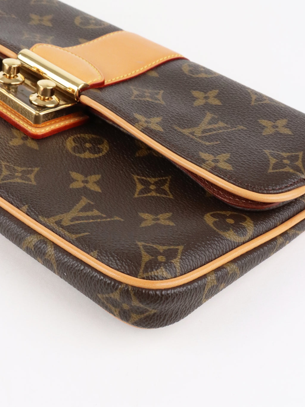 Louis Vuitton Monogram Sofia Coppola Slim Clutch