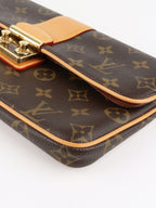 Louis Vuitton Monogram Sofia Coppola Slim Clutch