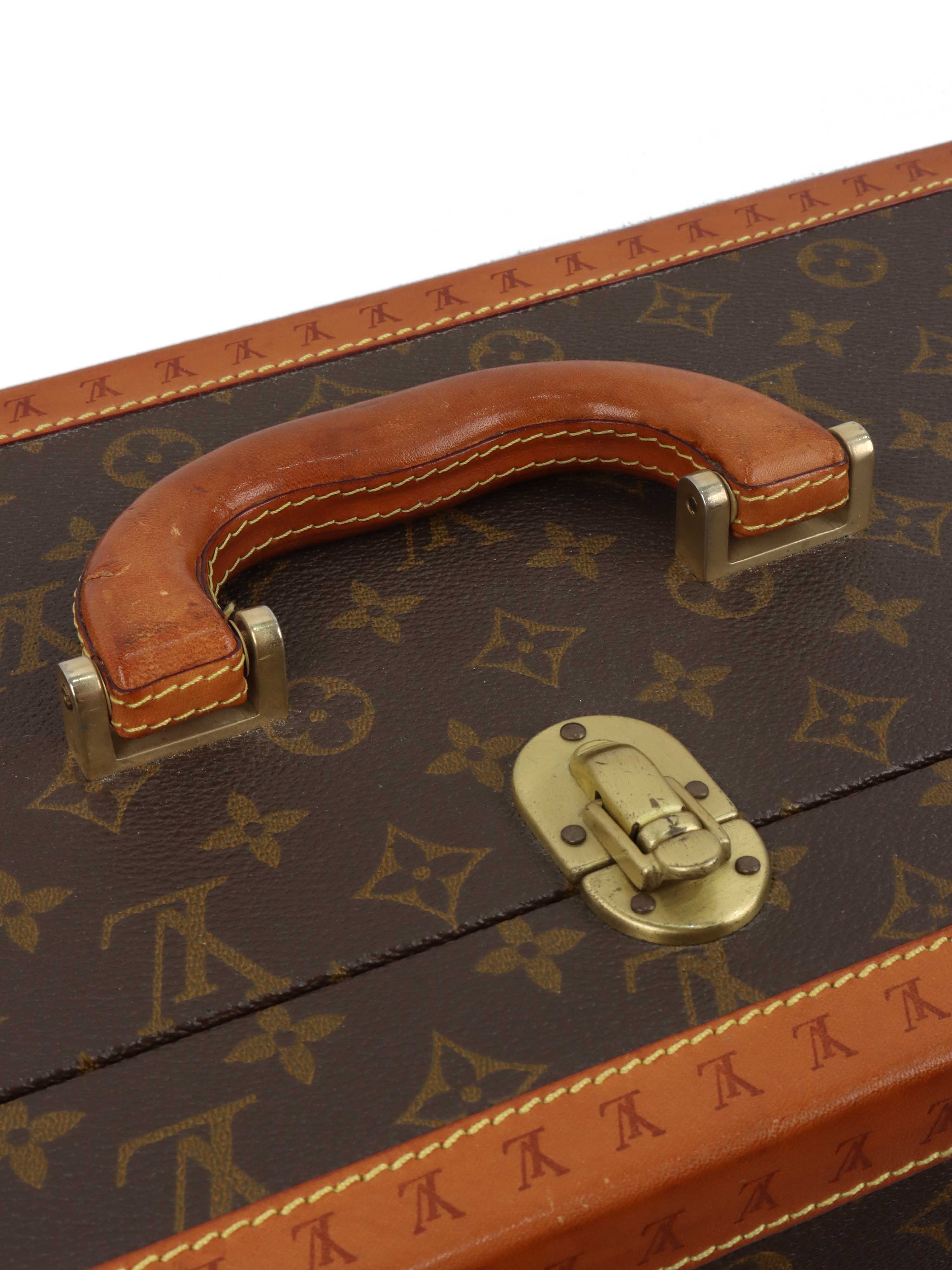 Louis Vuitton Vintage Monogram Alzer 65.