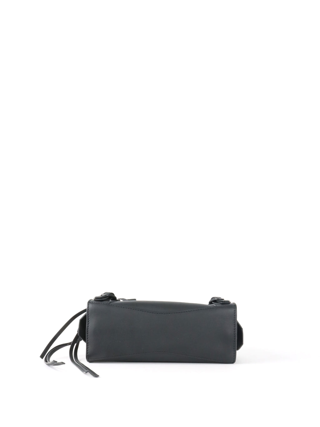 Balenciaga Black Neo Classic Mini City Bag.