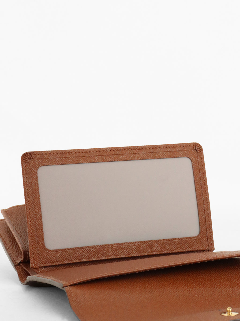 Louis Vuitton Monogram Canvas Alexandra Trifold Wallet