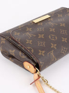 Louis Vuitton Monogram Favorite MM