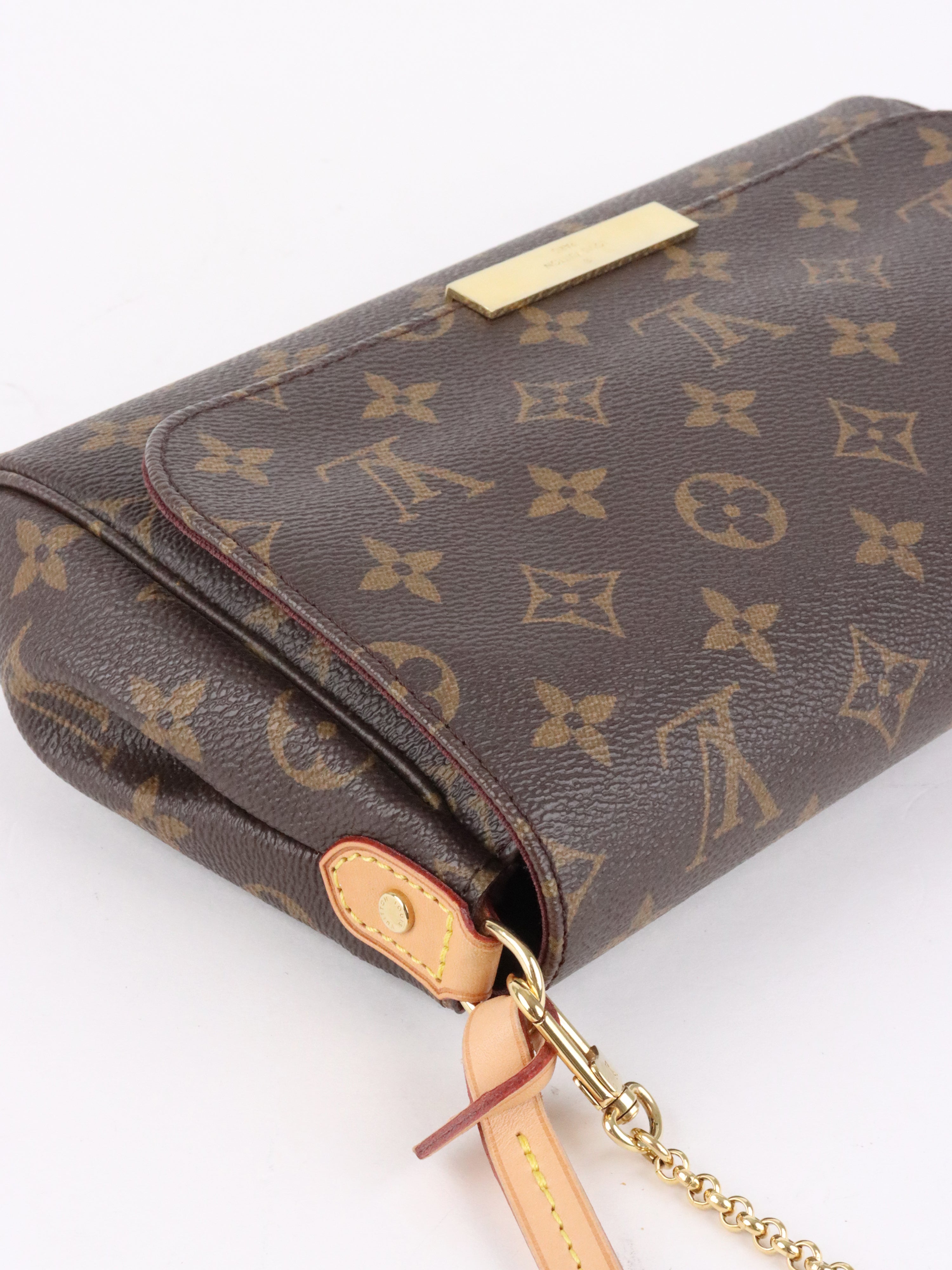 Louis Vuitton Monogram Favorite MM