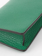 Gucci Green Super Mini Dionysus.