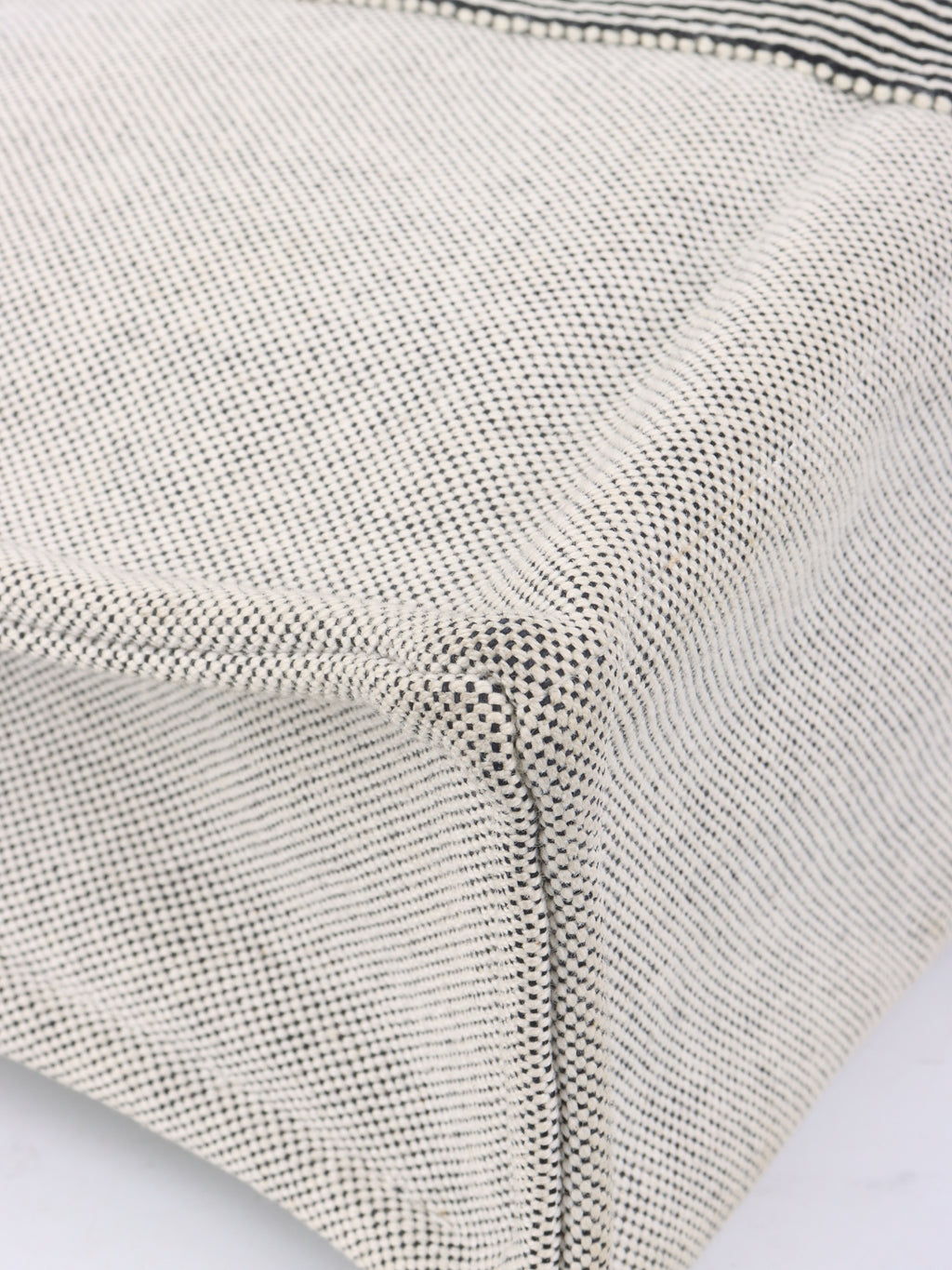 Hermes Vintage Grey Fourre Tout Bag.