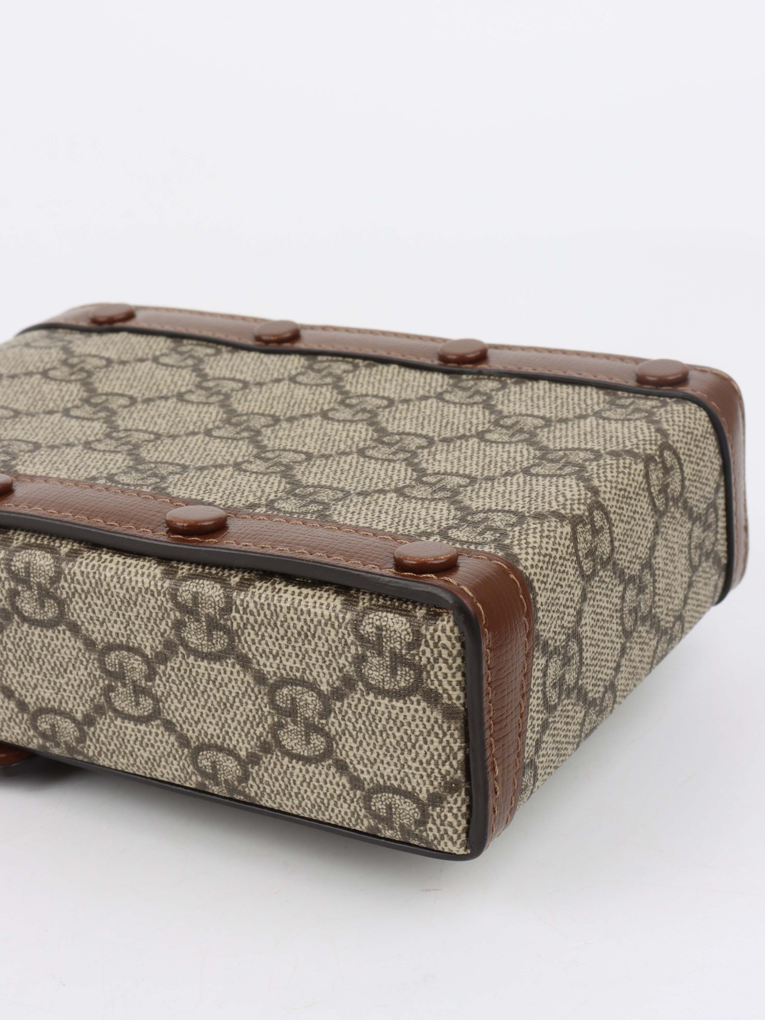 Gucci Horsebit 1955 Mini Bag