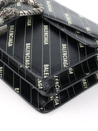 Gucci x Balenciaga Small Black Dionysus The Hacker Project Bag