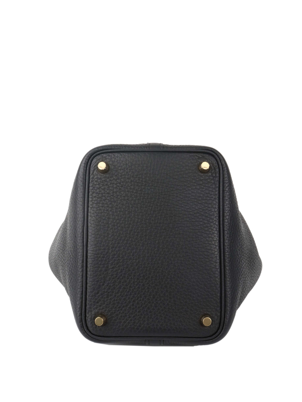 Hermes Picotin Lock 18 Touch Bag with Alligator Handle
