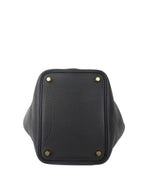 Hermes Picotin Lock 18 Touch Bag with Alligator Handle
