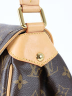 Louis Vuitton Monogram Beverly MM Bag