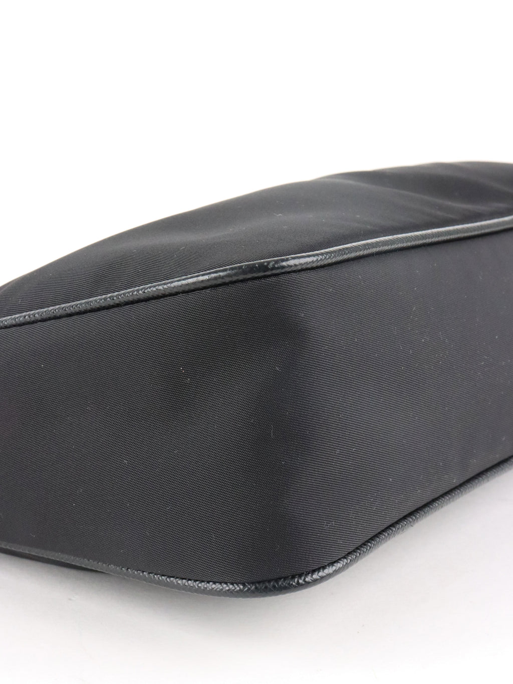 Prada Black Re-edition 2005 Re-Nylon Bag
