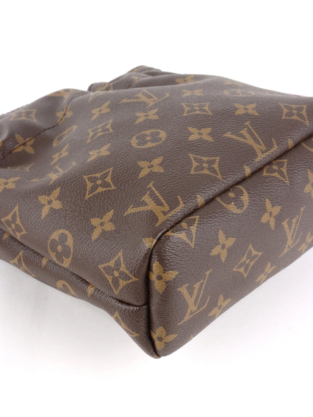Louis Vuitton Fuchsia Monogram Noe Pouch
