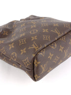 Louis Vuitton Fuchsia Monogram Noe Pouch