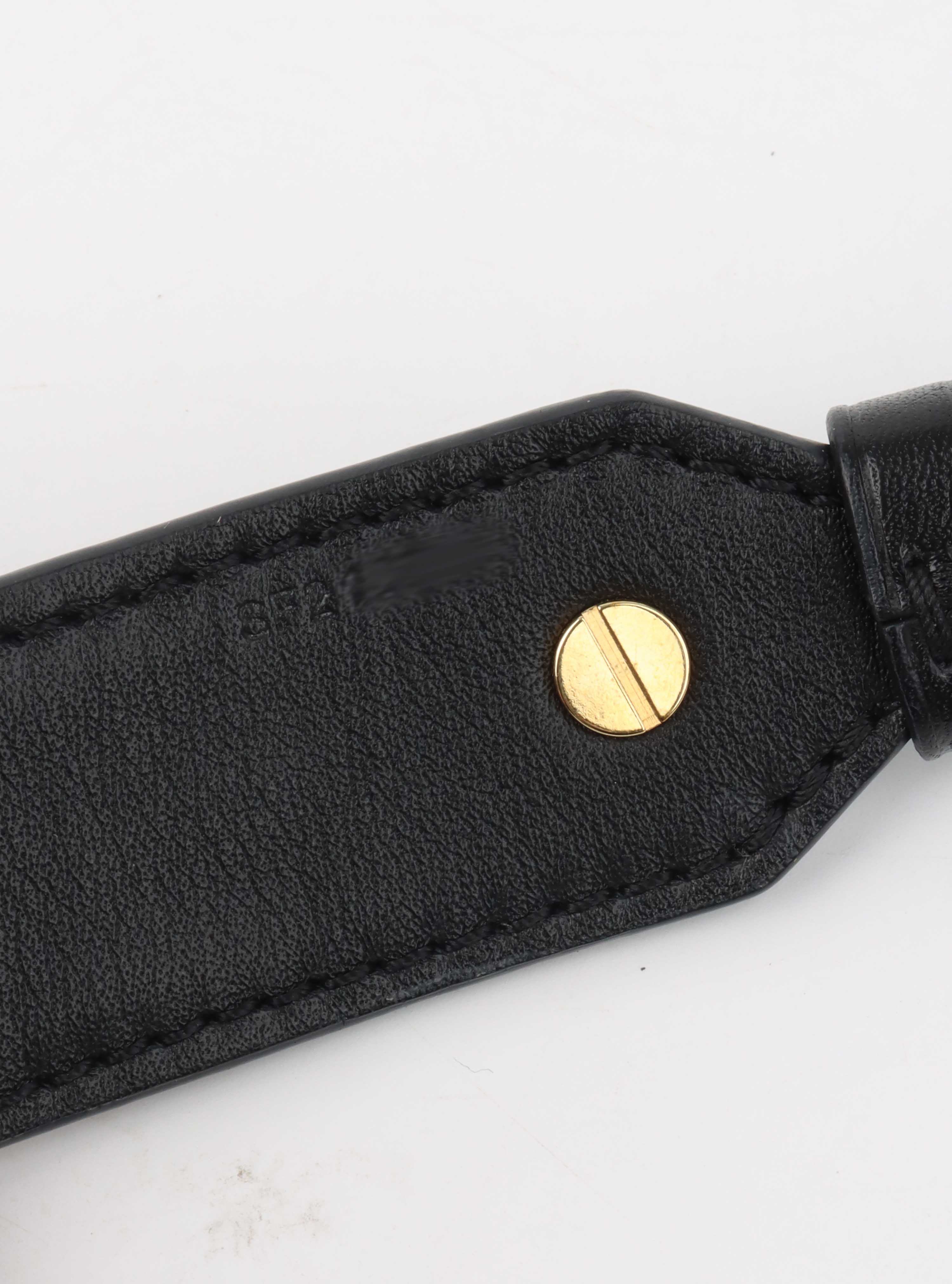 Louis Vuitton Bandouliere XL Strap Monogram Reverse.