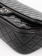 Chanel Patent Leather Classic Flap.