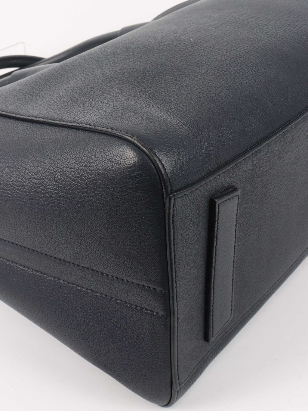 Givenchy Navy Antigona Bag.