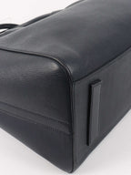Givenchy Navy Antigona Bag.