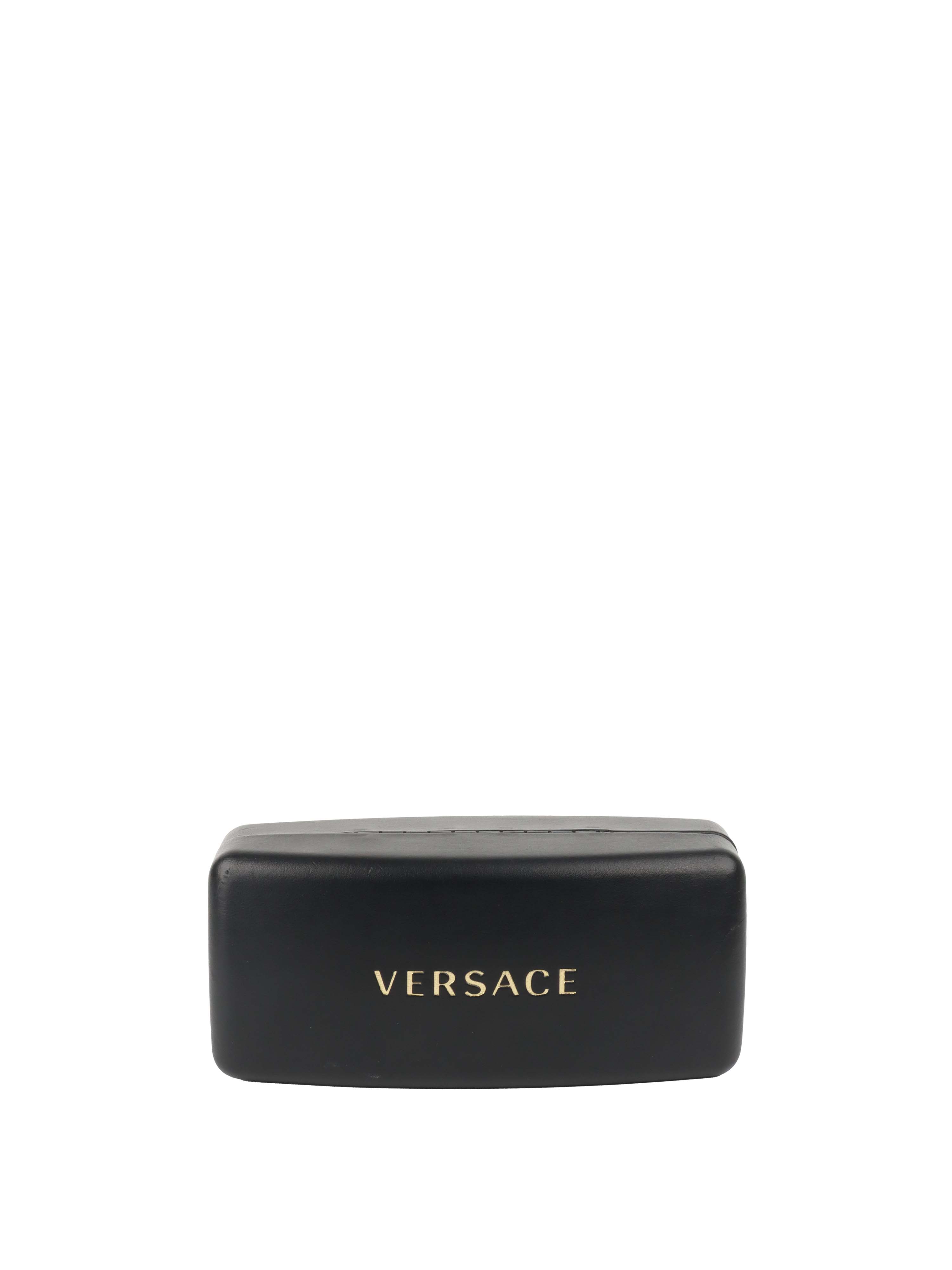 Versace Yellow/Green Sunglasses.