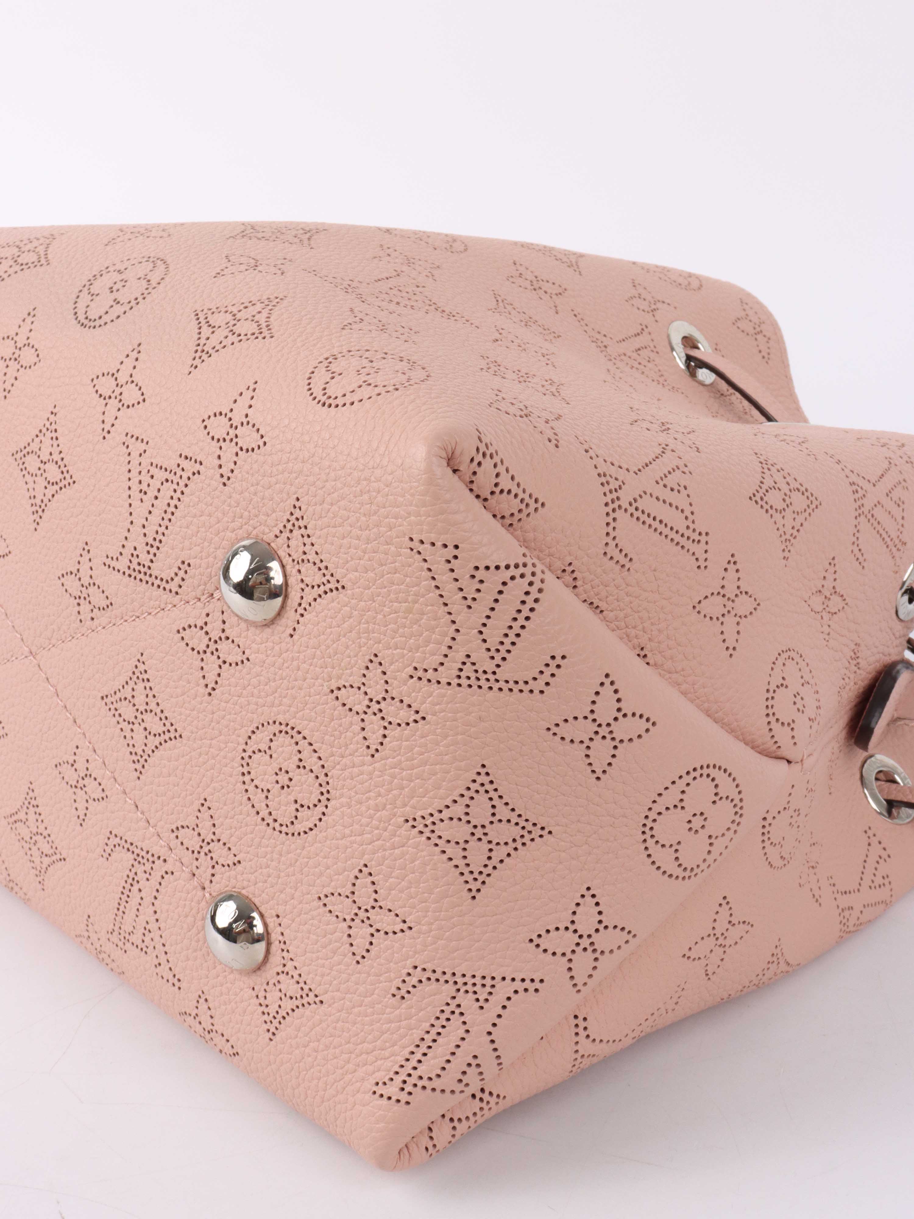 Louis Vuitton Rose Jasmine Bella Bag.