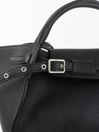 Celine Black Small Big Bag