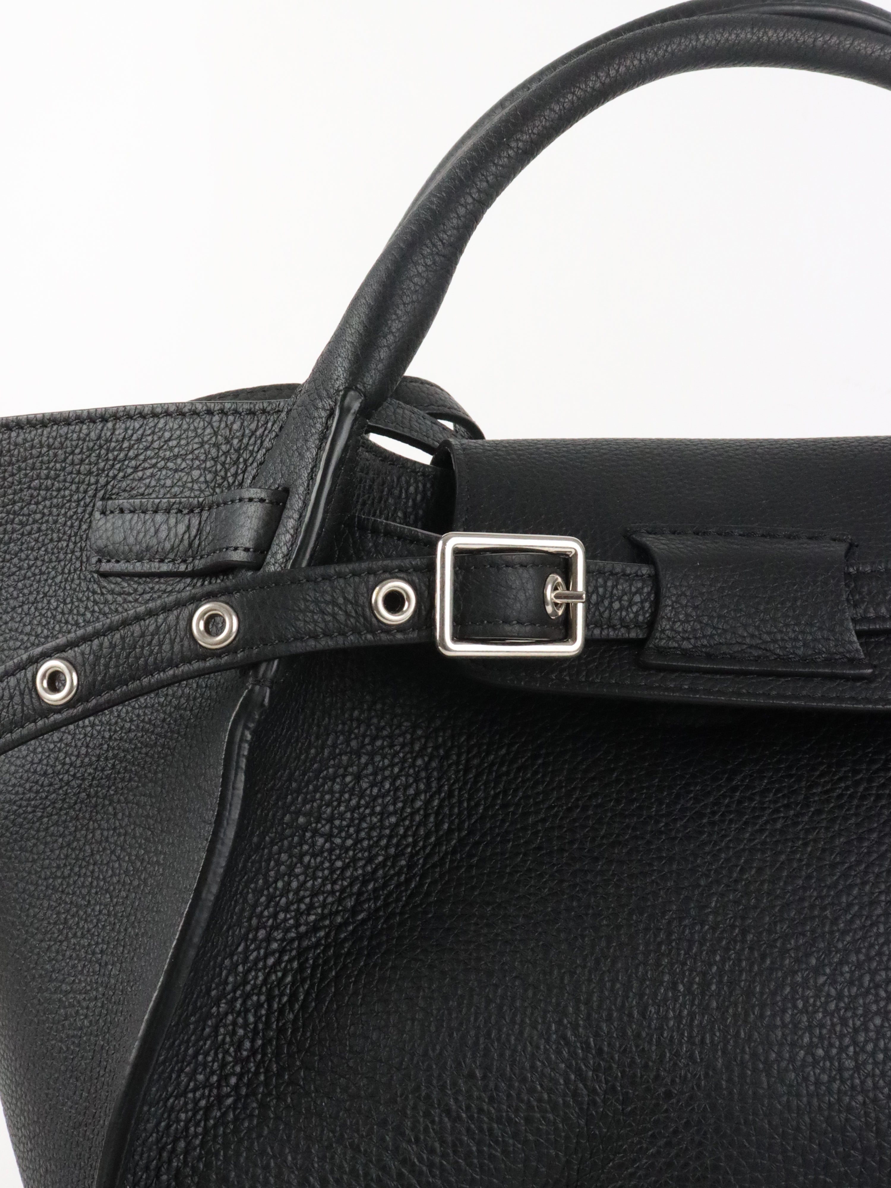 Celine Black Small Big Bag