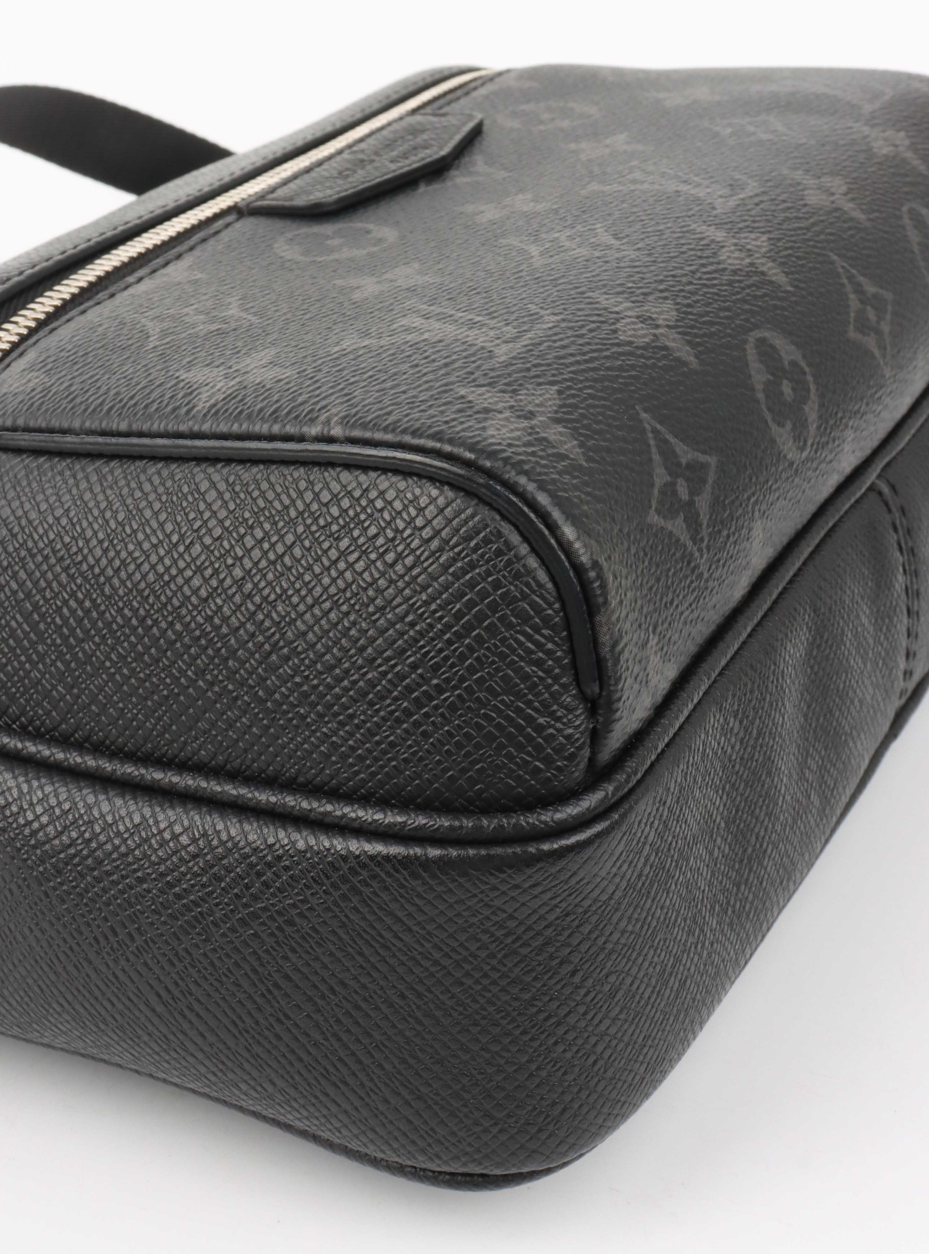 Louis Vuitton Taigarama Eclipse Outdoor Messenger Bag