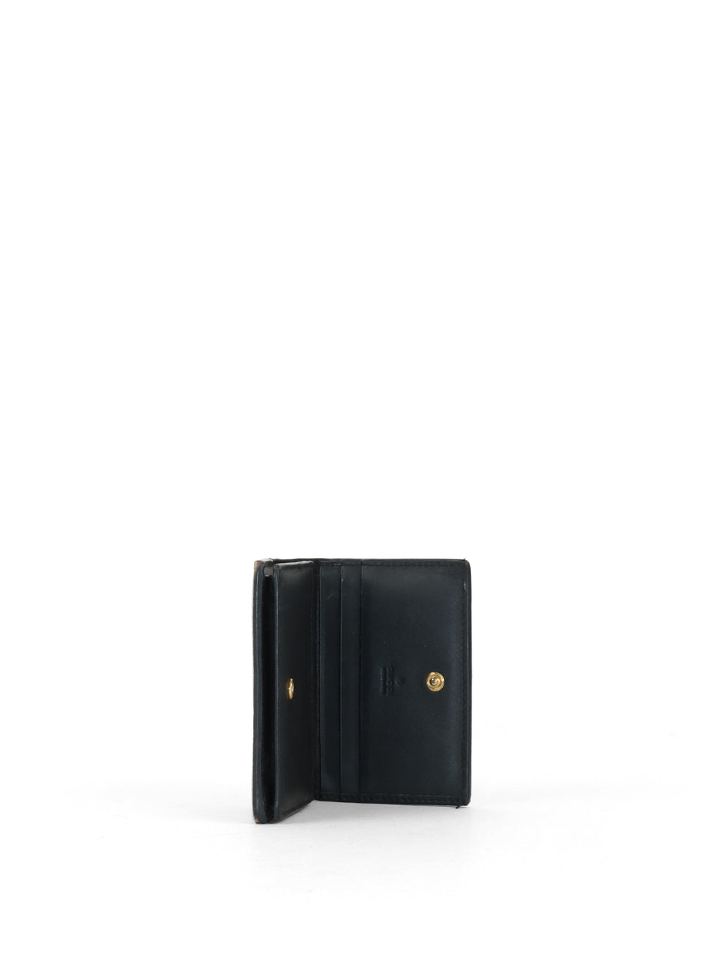 Gucci GG Supreme Bee Print Card Case