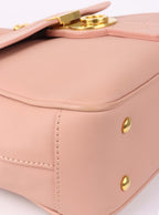 Burberry Light Pink DK88 Bag.