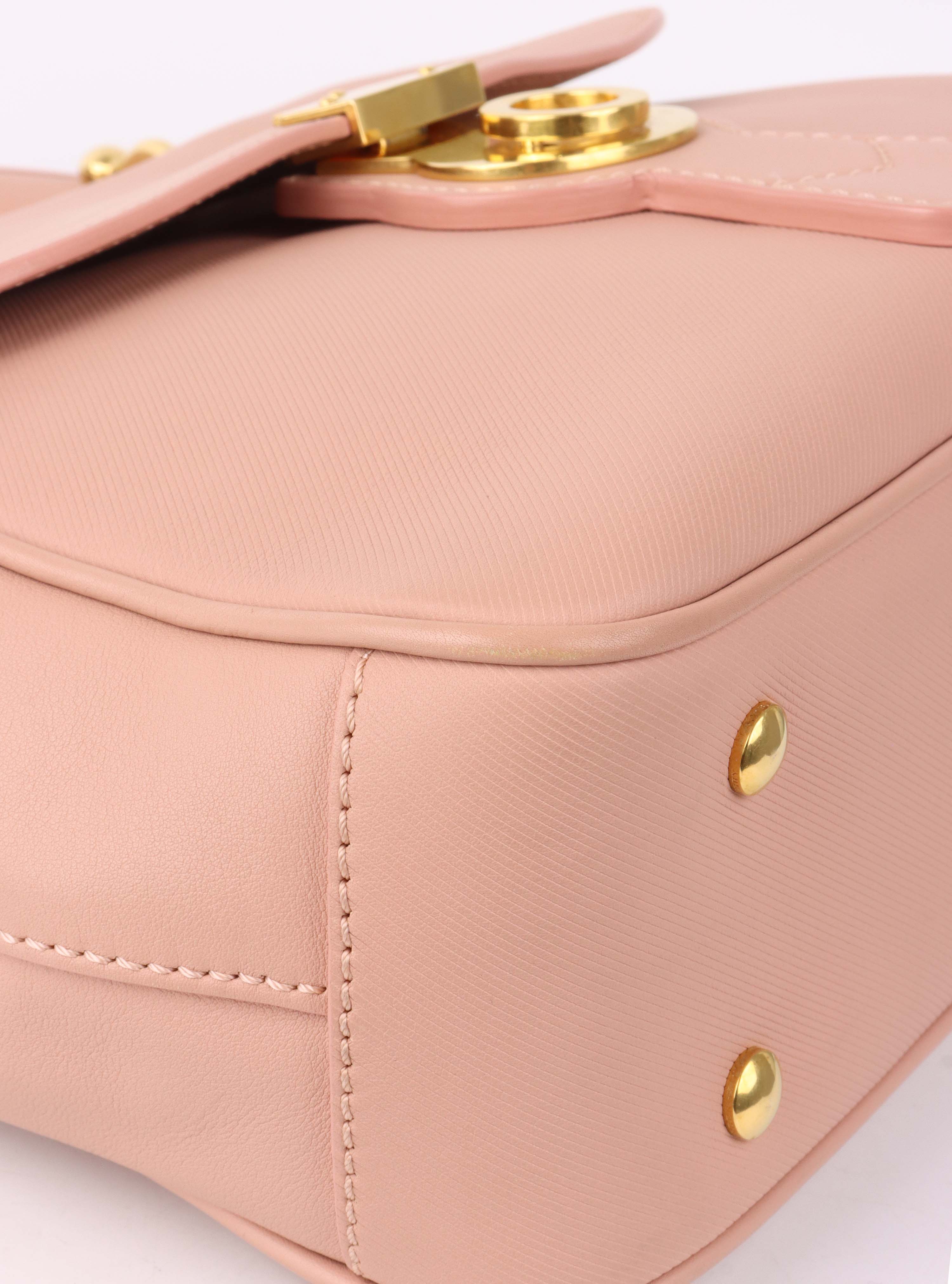 Burberry Light Pink DK88 Bag.
