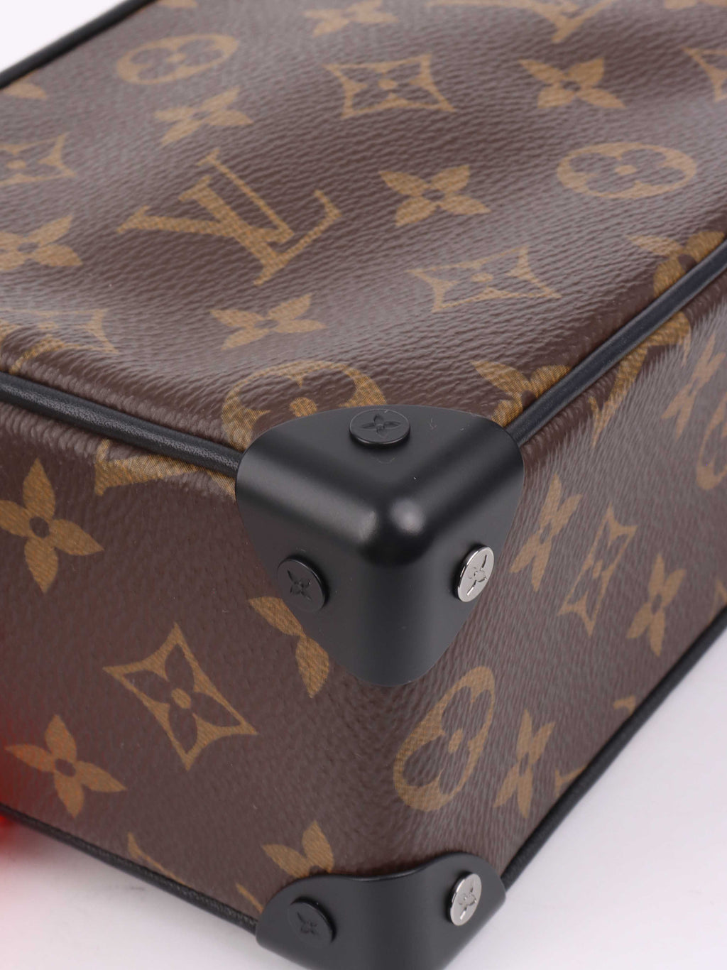 Louis Vuitton Monogram Soft Trunk.