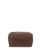 Louis Vuitton Damier Ebene Speedy 25 Bandouliere.