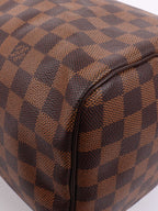 Louis Vuitton Damier Ebene Speedy 30.