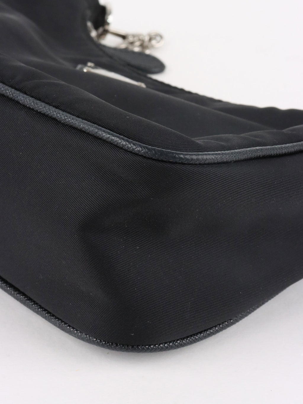 Prada Re-Edition Black Re-Nylon 2005 Bag