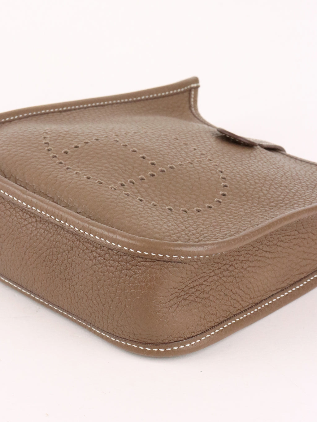 Hermes Etoupe Clemence Evelyne 16 TPM
